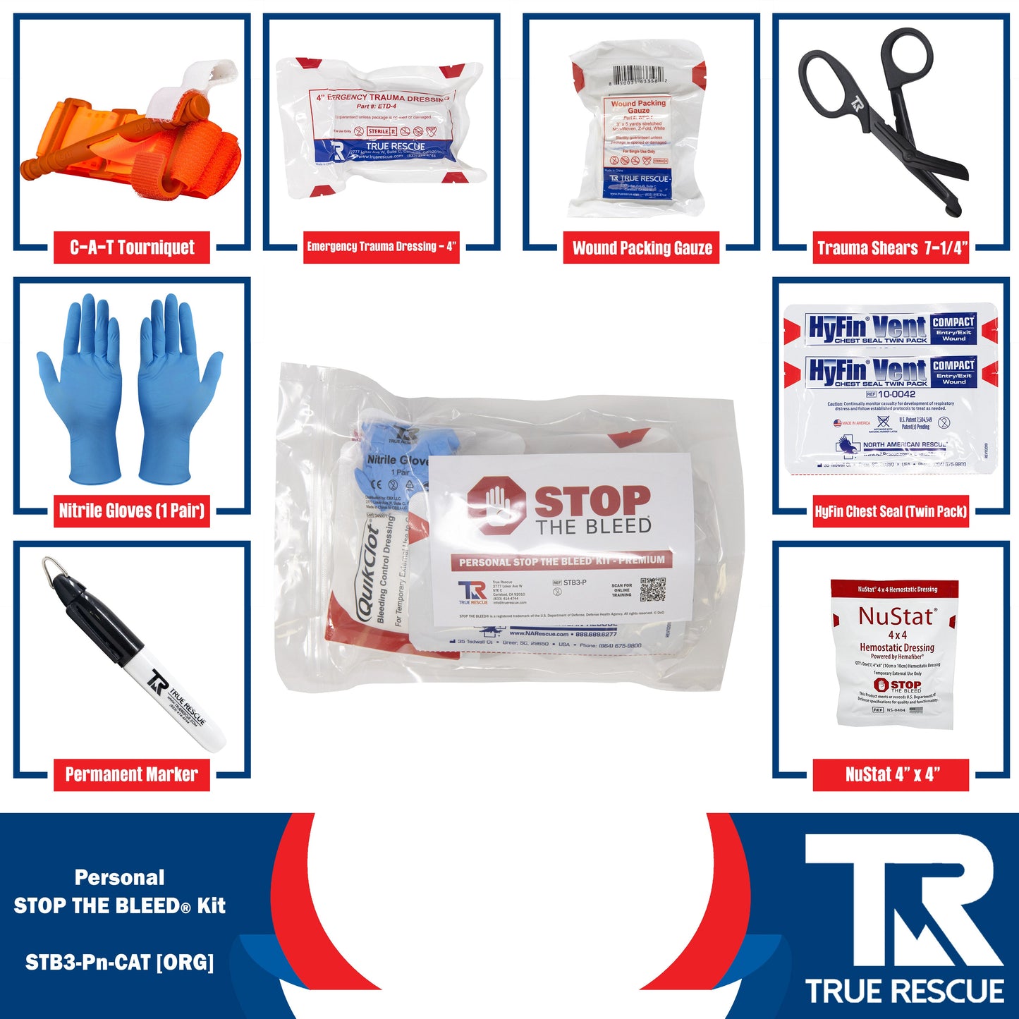 Personal STB Kit