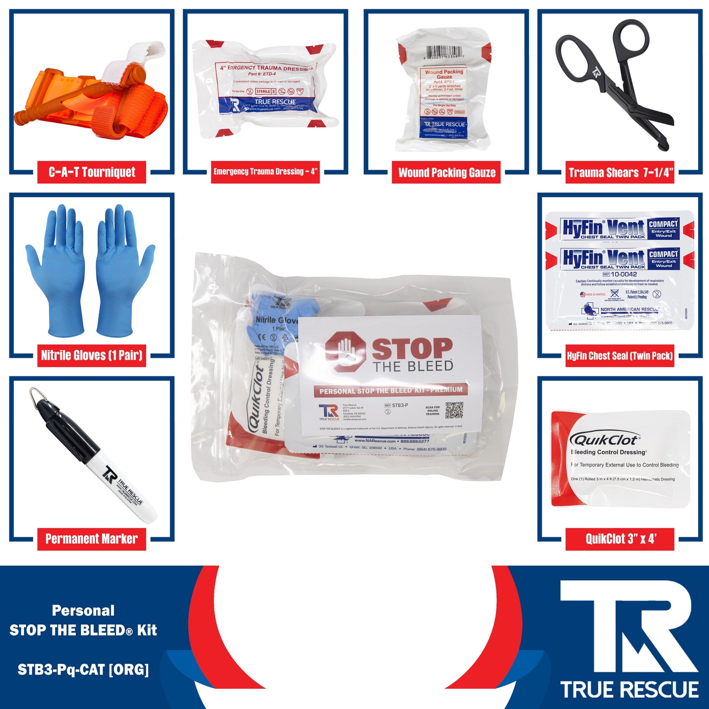Personal STB Kit