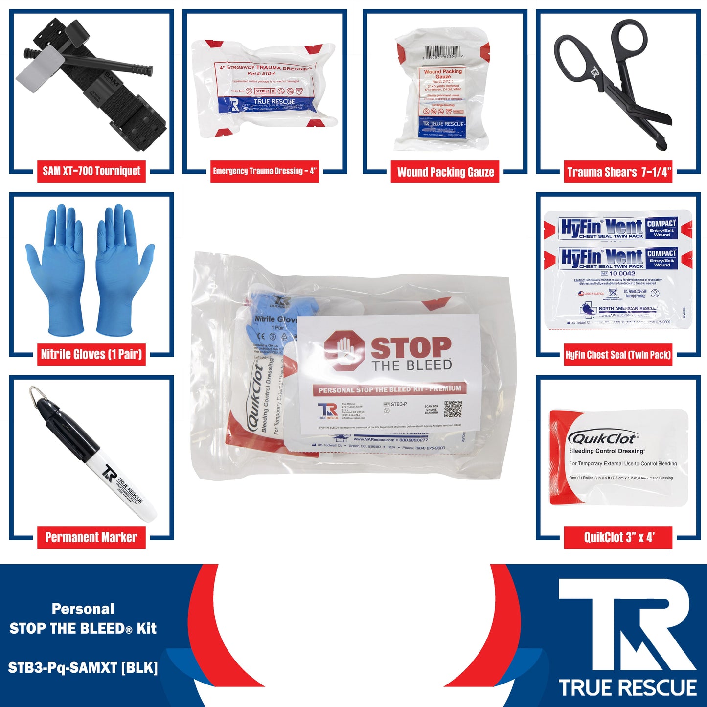 Personal STB Kit
