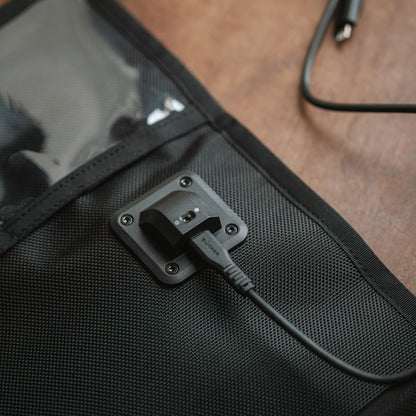 Utility Faraday Laptop Bag With Phase Filter