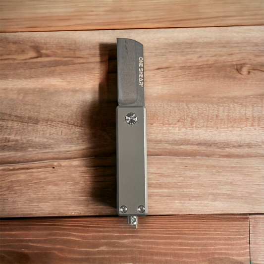 ONE SHEAR® Ti-Edge Slip Joint Multi-Tool