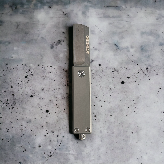 ONE SHEAR® Ti-Edge Slip Joint Multi-Tool