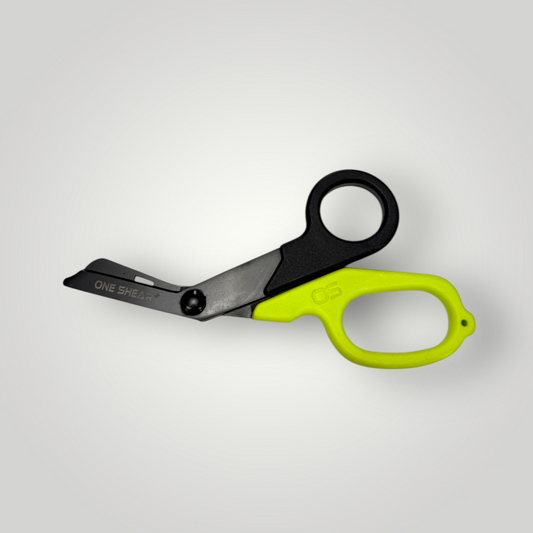 ONE SHEAR® LIMITED – Black & Safety Yellow Handle