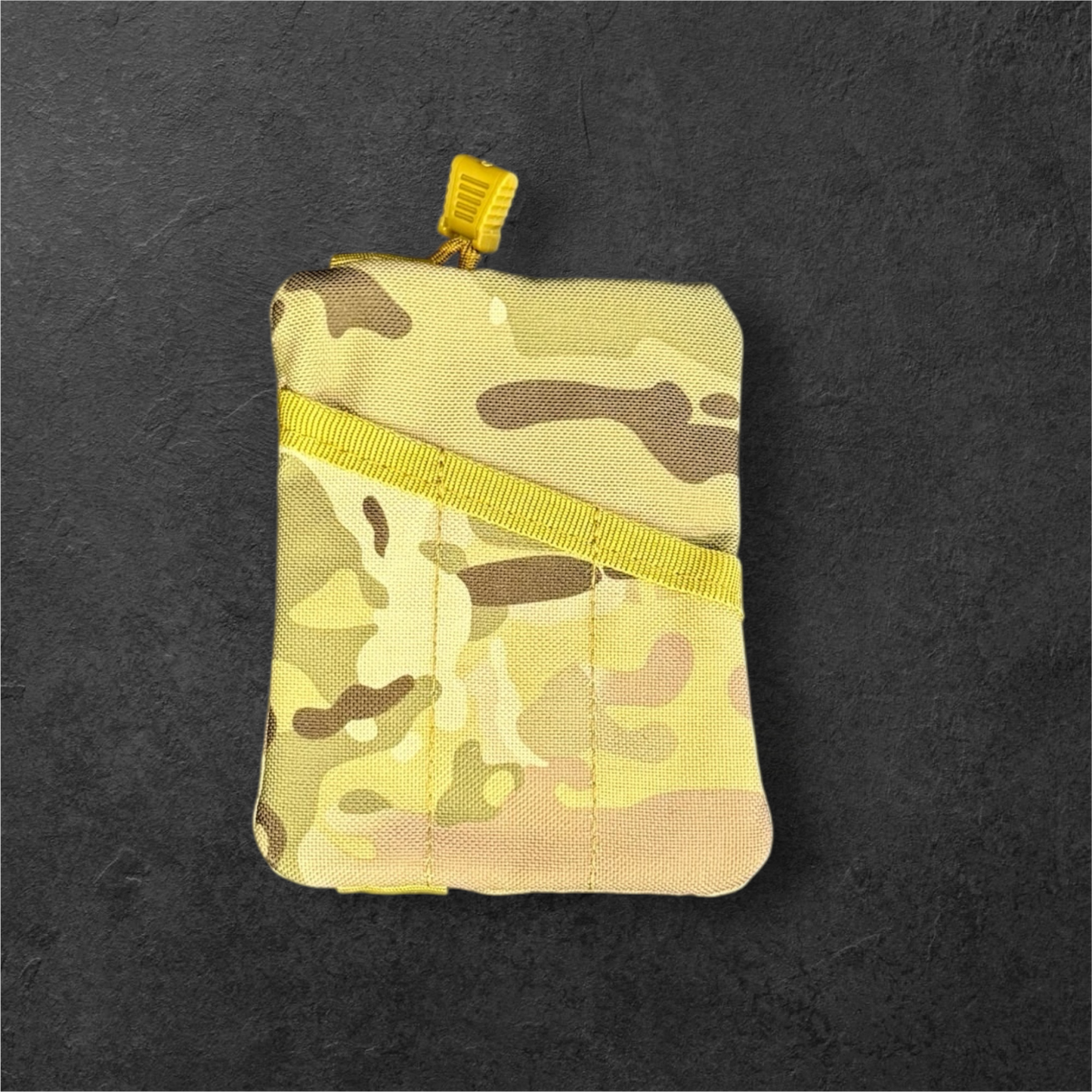 Multi-Cam Tropic Tact-Pouch with OS PVC Patch