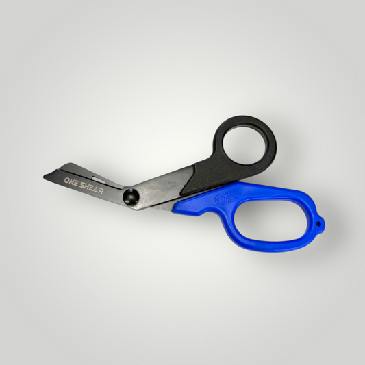 ONE SHEAR® LIMITED – Thin Blue Line Edition Black & Blue