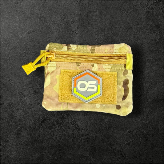 Multi-Cam Tropic Tact-Pouch with OS PVC Patch