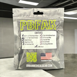 PBFAK Ouch Pouch | Personal Bandage First Aid Kit
