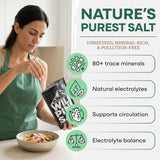 Himalayan Pink Salt – Mineral-Rich Gourmet Salt for Flavor & Health