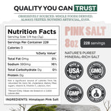 Himalayan Pink Salt – Mineral-Rich Gourmet Salt for Flavor & Health