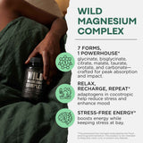 Power Bundle: Magnesium + Vitamin K2 & D3 with Pepper Extract