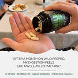 Prebiotics & Probiotics, 30 servings – Gut Health & Digestion Support