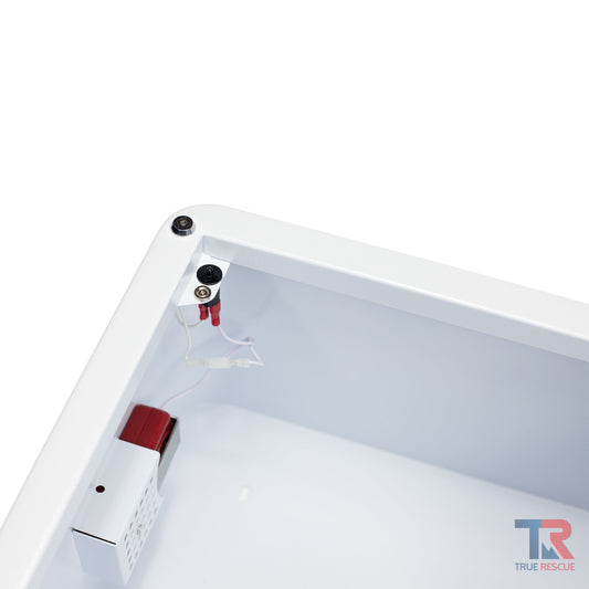 Premium Rounded Bleeding Control Cabinet