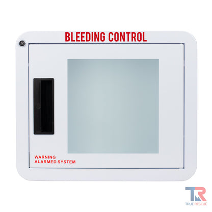 Premium Rounded Bleeding Control Cabinet
