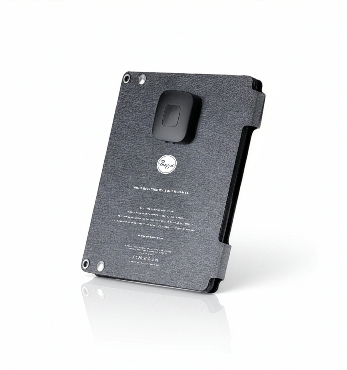 Preppi | Solar Laptop & Phone Charger