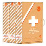 Preppi | The Preppi GoBox | Family Emergency Pack