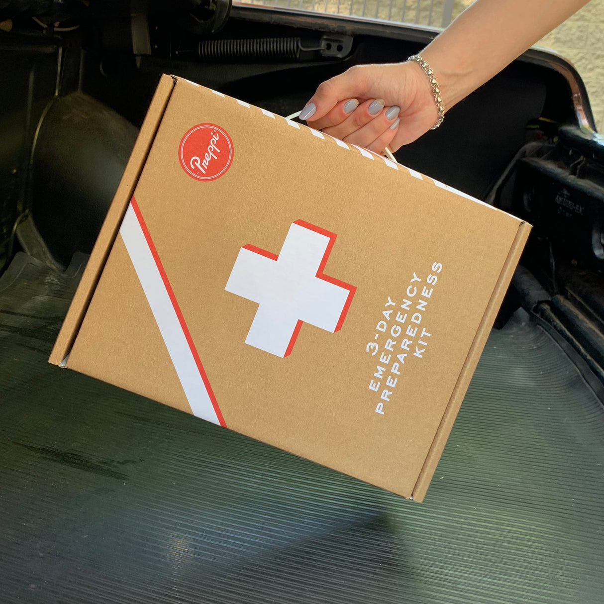 Preppi | GoBox | 3-Day Kit