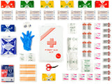 Preppi | Metal First-Aid Kit