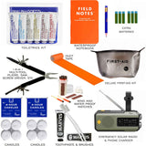 Preppi | The Prepster | Two-Person | 3-Day Emergency Kit Bag