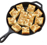 Pumpkin Cheesecake Bites