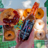 SWEET & HEAT TRIO HOT SAUCE VARIETY PACK