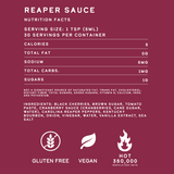 Reaper Hot Sauce