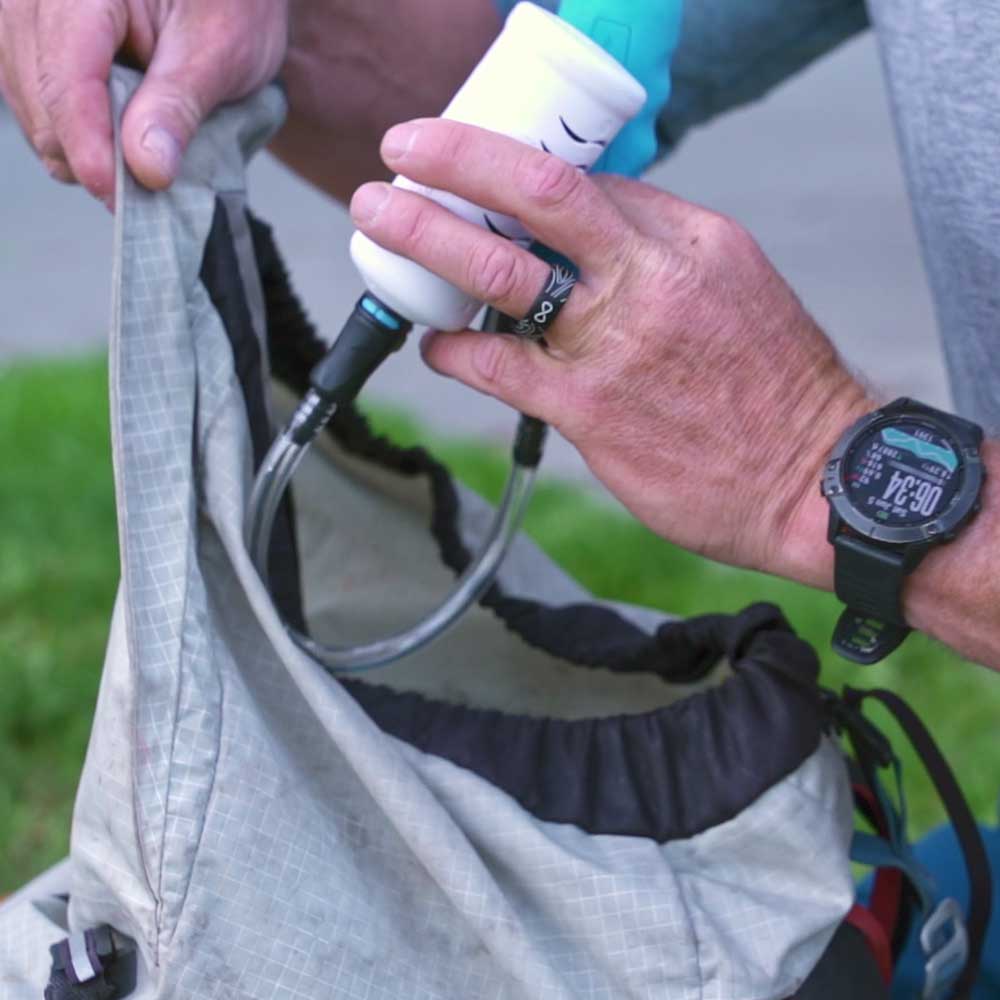 RapidFlo Survival Water Filter