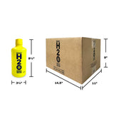 Emergency Drinking Water - Guaranteed Bacteria Free - 20 yr - 1 Liter Bottles - 12 pack - Free Shipping!