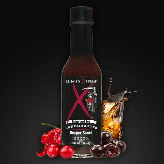 Reaper Hot Sauce
