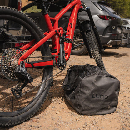 Mesh Gear Duffel