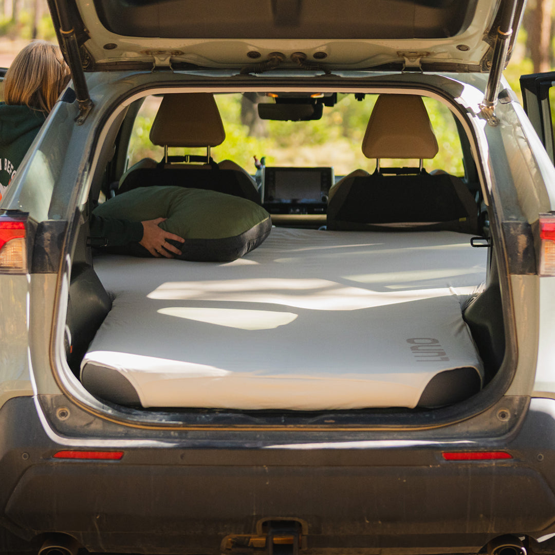 Fitted Mattress Sheet - Vehicle Mattress