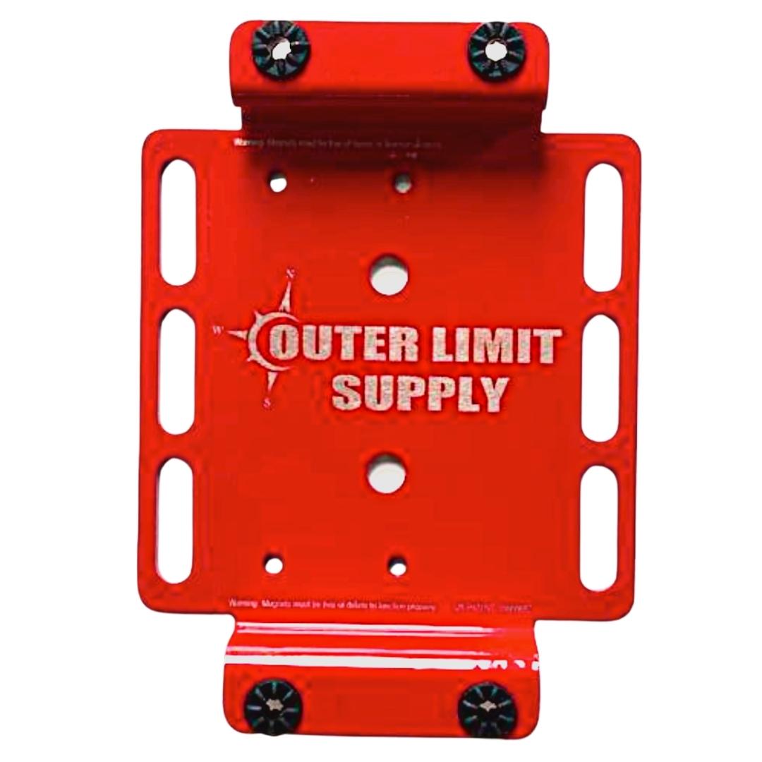 Single Base Plate – Alpenglow Readiness Supply