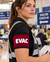 Reflective EVAC Armband