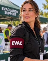 Reflective EVAC Armband