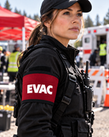 Reflective EVAC Armband