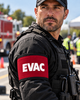 Reflective EVAC Armband