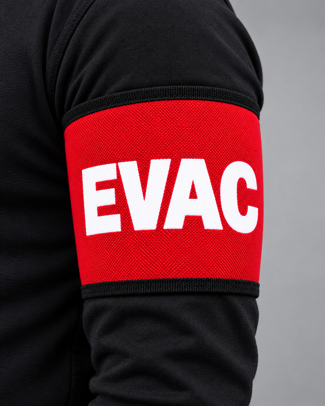 Reflective EVAC Armband