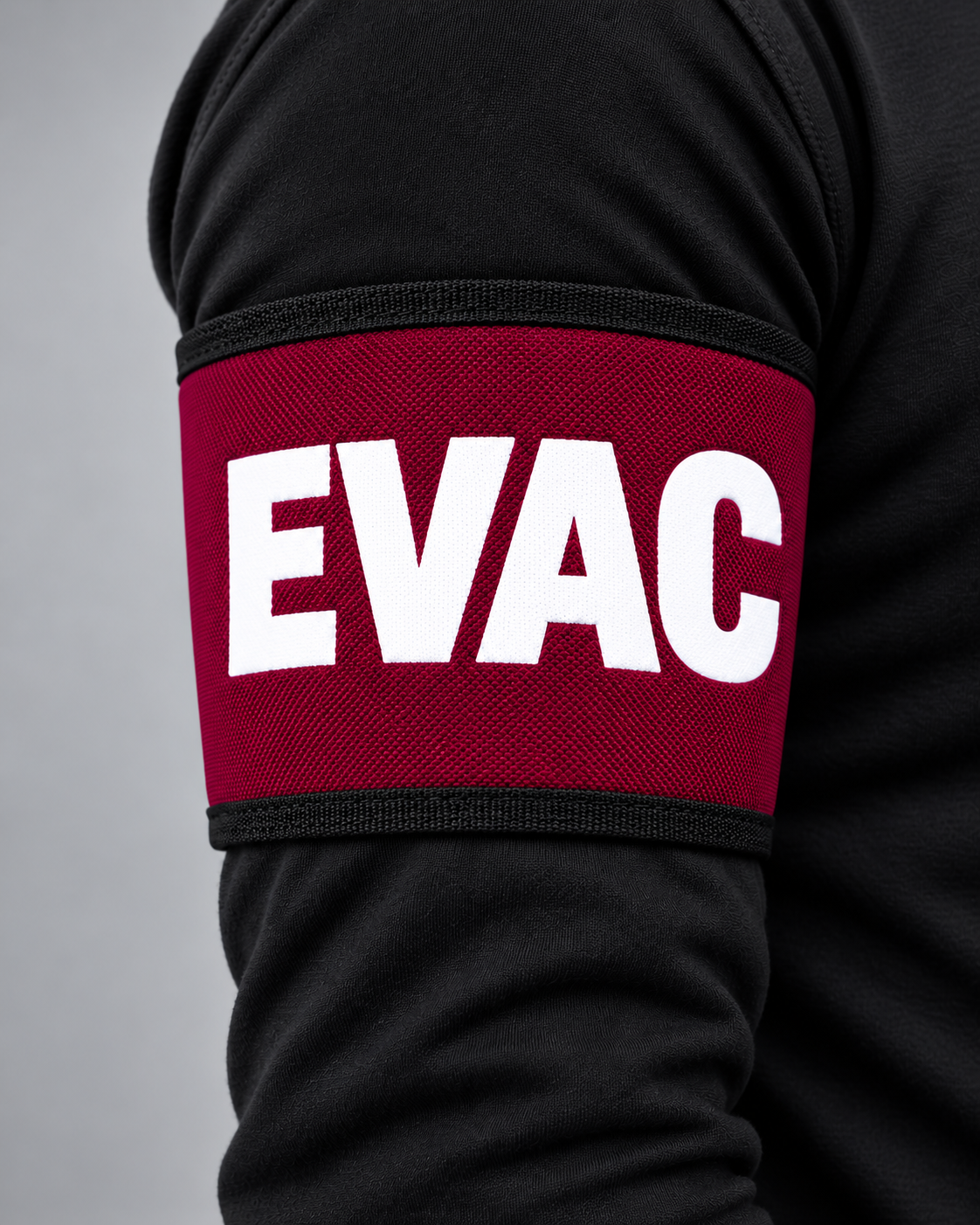 Reflective EVAC Armband