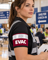 Reflective EVAC Armband