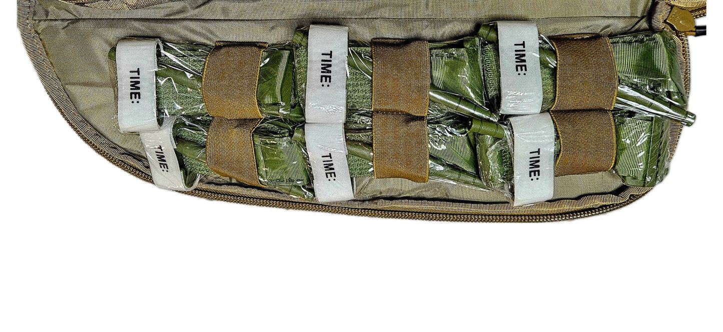 Large Combat Medic Bag First Aid Kit Medical Backpack