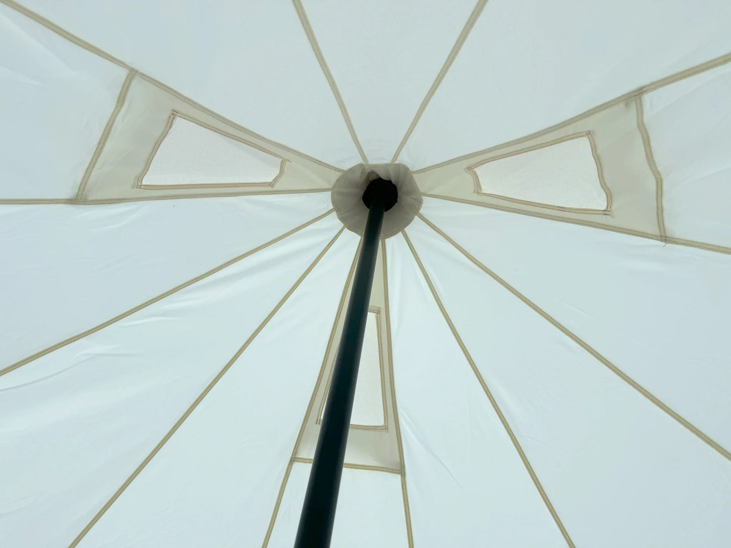 Eclipse Glamping Tent | 2 Sizes | 16 & 20-Foot