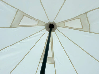 Eclipse Glamping Tent | 2 Sizes | 16 & 20-Foot