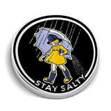Stay Salty Decal