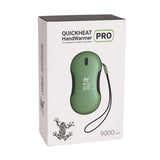 QuickHeat Rechargeable HandWarmer Pro