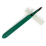 MedPride Disposable Scalpels - Stainless - Sterile - 10/BX 10/CS (100 Count)