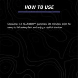 MTN OPS - SLUMBER GUMMIES