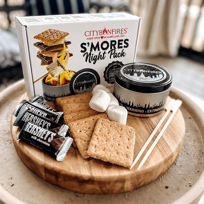 S'mores Night Pack