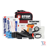 STOP THE BLEED Bleeding Control Kit