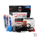 STOP THE BLEED Bleeding Control Kit - Mylar