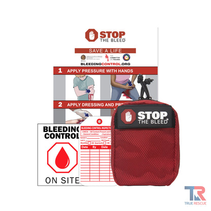 Stop the Bleed Kit for Schools