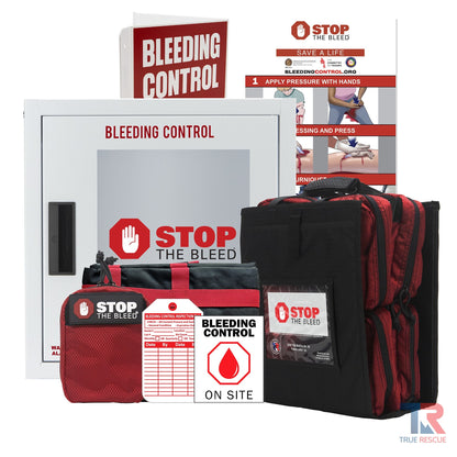 Stop the Bleed Kit for Schools